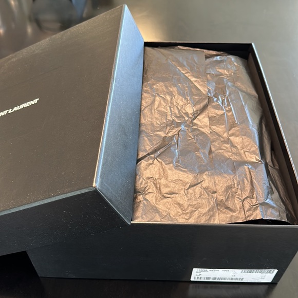 Eddie Suede Chelsea Boot (size 12) - never used or warn shoes - Picture 3 of 9